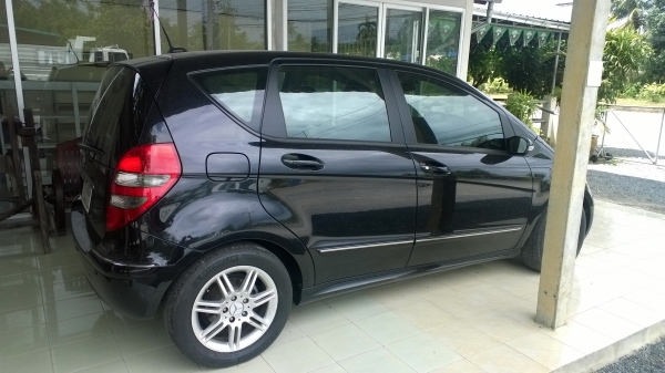 ขายBENZ A170 5ประตู ปี2006 MERCEDES BENE A170 SEDAN 116 แรง 1699ซีซี ไมล์95400กม. ขายBENZ A170 5ประตู ปี2006 MERCEDES BENE A170 SEDAN 116 แรง 1699ซีซี ไมล์95400กม.