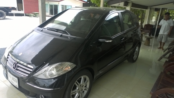 ขายBENZ A170 5ประตู ปี2006 MERCEDES BENE A170 SEDAN 116 แรง 1699ซีซี ไมล์95400กม. ขายBENZ A170 5ประตู ปี2006 MERCEDES BENE A170 SEDAN 116 แรง 1699ซีซี ไมล์95400กม.