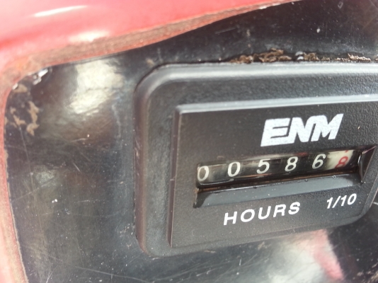 คูโบต้าKRT140  สภาพนางฟ้า..พร้อมใช้งาน