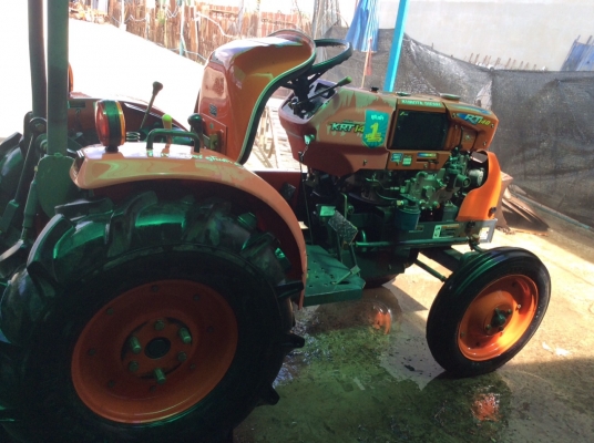 คูโบต้าKRT140  สภาพนางฟ้า..พร้อมใช้งาน