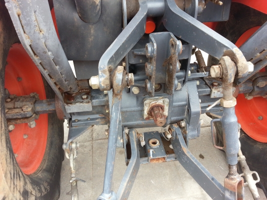 คูโบต้าKRT140  สภาพนางฟ้า..พร้อมใช้งาน