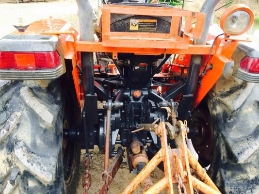 ขาย คูโบต้าL3408+โรตารี่+เล่มทะเบียน