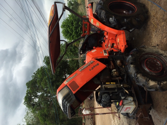 ขาย คูโบต้าL3408+โรตารี่+เล่มทะเบียน