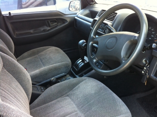 ขายรถ SUZUKI VITARA 1.6JLX(5 ประตู) ปี 2000