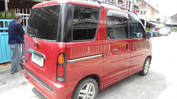 ขายรถตู้DAIHATSUs220 ขายรถตู้DAIHATSUs220