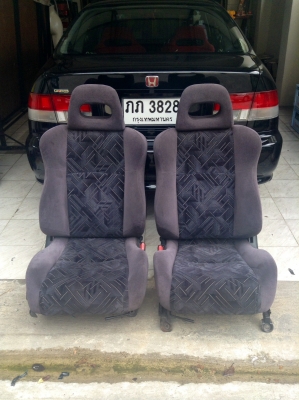 ขายเบาะตัวนอกตรงรุ่นcivic ตาโต