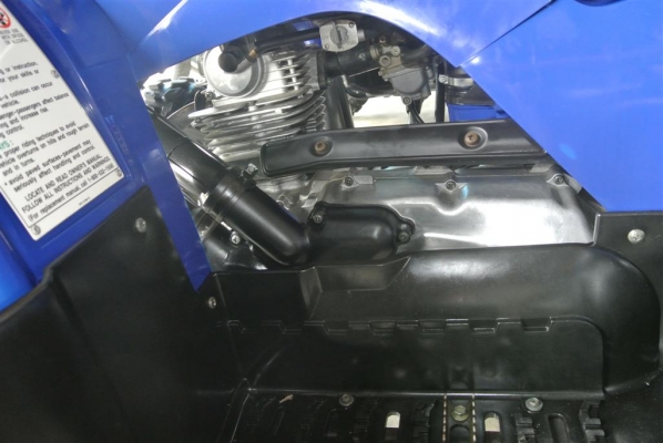 ขาย ATV Yamaha Grizzly 125 cc.