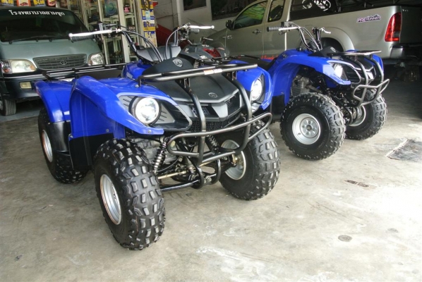 ขาย ATV Yamaha Grizzly 125 cc.
