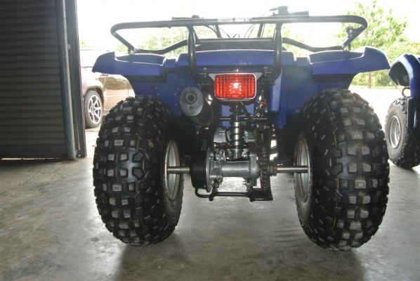 ขาย ATV Yamaha Grizzly 125 cc.
