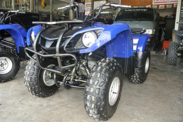 ขาย ATV Yamaha Grizzly 125 cc.