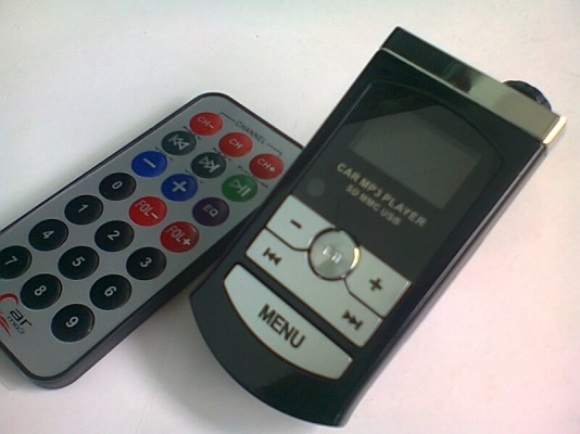 เครื่องเล่น MP3 USB FLASH SD MMC