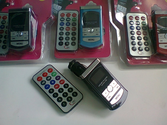 เครื่องเล่น MP3 USB FLASH SD MMC