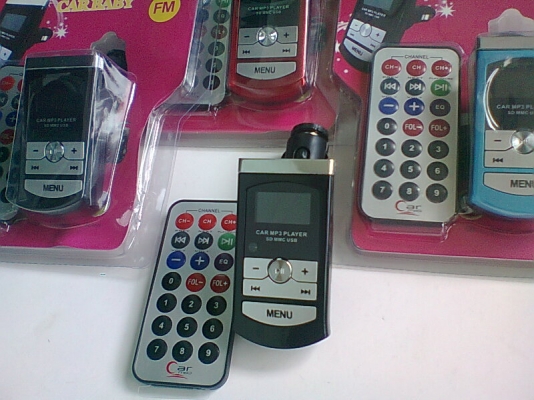 เครื่องเล่น MP3 USB FLASH SD MMC