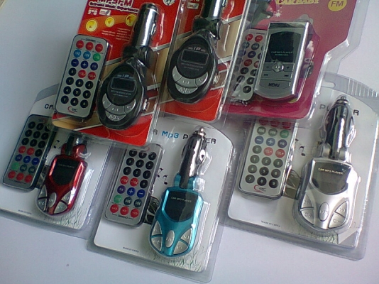 เครื่องเล่น MP3 USB FLASH SD MMC