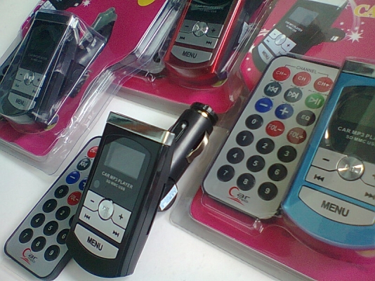 เครื่องเล่น MP3 USB FLASH SD MMC