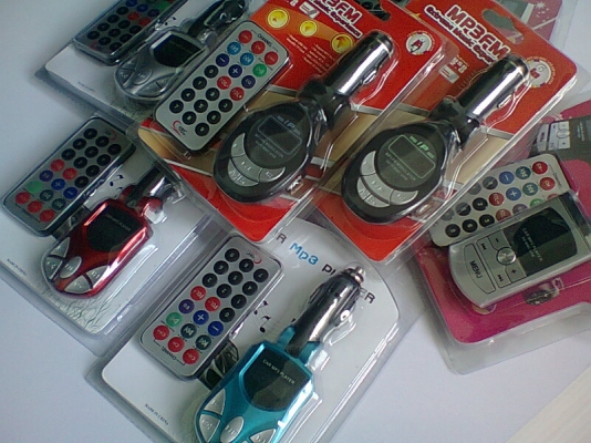 เครื่องเล่น MP3 USB FLASH SD MMC