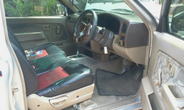 ขายด่วนนิสสันฟอนเทียร์ปี05