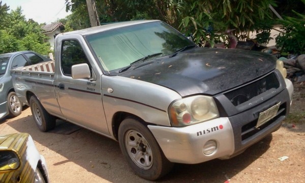 ขายด่วนนิสสันฟอนเทียร์ปี05