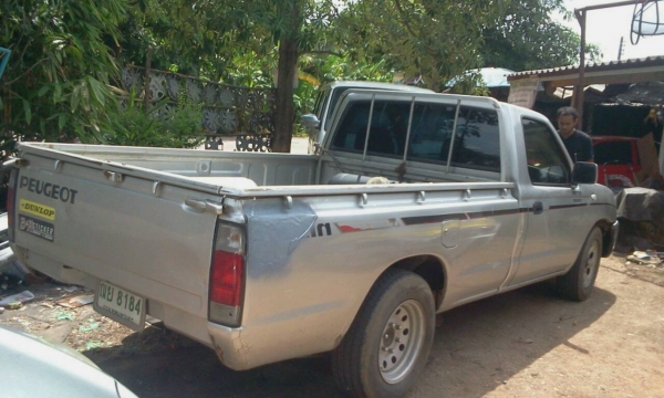 ขายด่วนนิสสันฟอนเทียร์ปี05