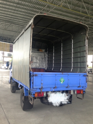 ขายด่วน ISUZU ELF NKR ราคาถูก