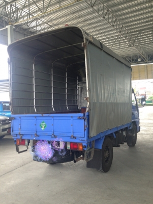 ขายด่วน ISUZU ELF NKR ราคาถูก