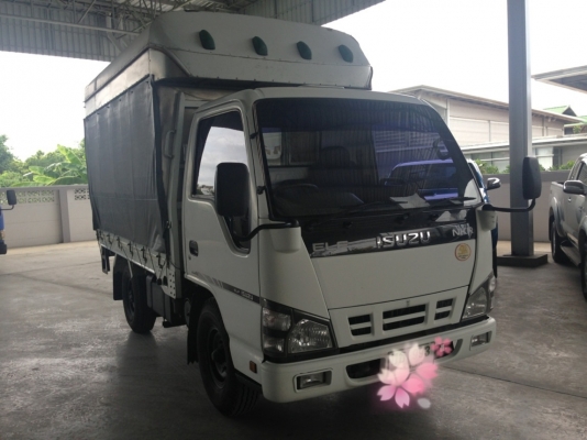 ขายด่วน ISUZU ELF NKR ออกห้าง มือเดียว ถูกๆ