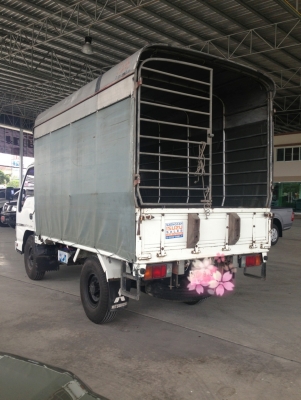 ขายด่วน ISUZU ELF NKR ออกห้าง มือเดียว ถูกๆ
