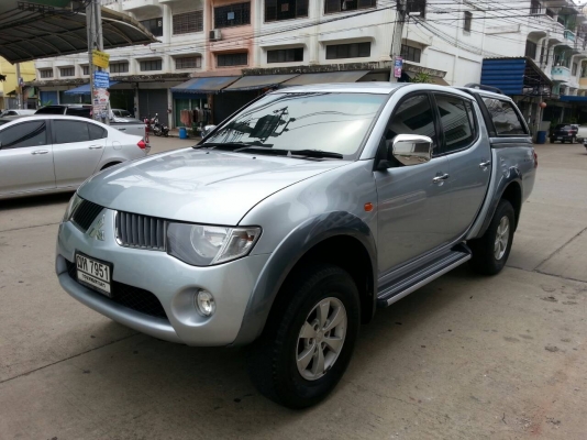 ขาย MITSUBISHI Triton Plus 2.5 4ประตู A/T