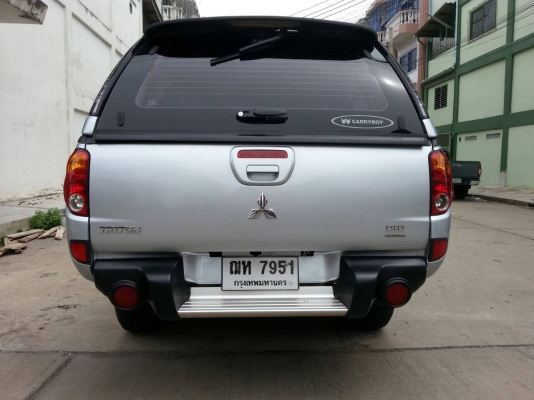 ขาย MITSUBISHI Triton Plus 2.5 4ประตู A/T