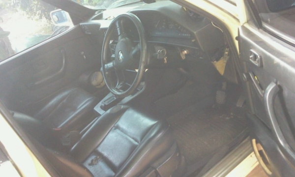 ขายด่วนBMW สภาพขับขี่ใช้งานได้