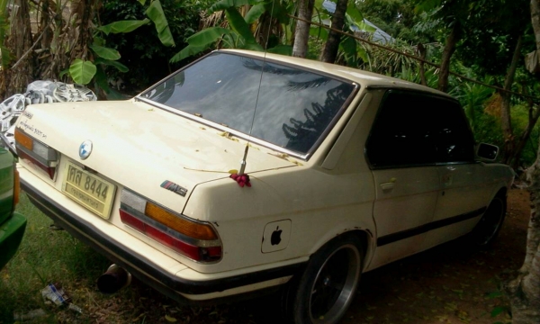 ขายด่วนBMW สภาพขับขี่ใช้งานได้