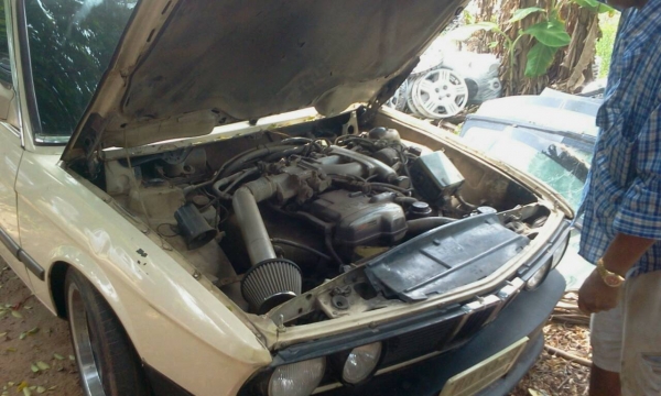 ขายด่วนBMW สภาพขับขี่ใช้งานได้