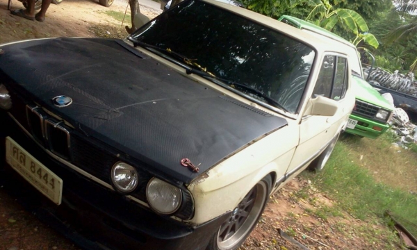 ขายด่วนBMW สภาพขับขี่ใช้งานได้