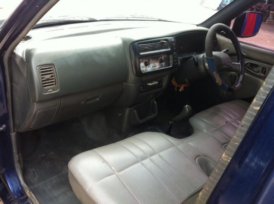 STARDA TURBO หัวเดี่ยวเชสซีสวย คุ้มๆ