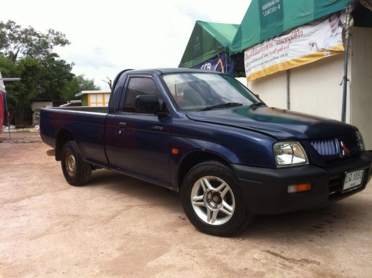 STARDA TURBO หัวเดี่ยวเชสซีสวย คุ้มๆ