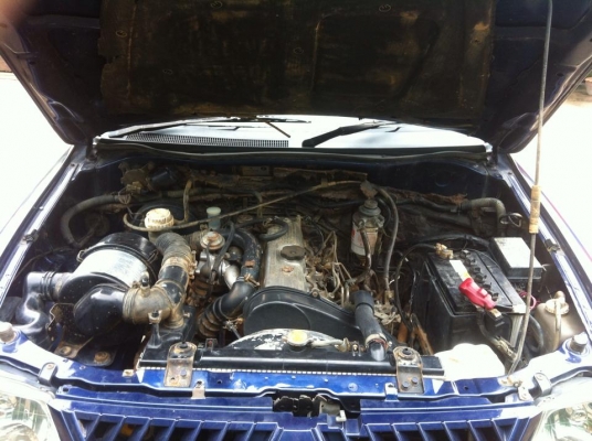 STARDA TURBO หัวเดี่ยวเชสซีสวย คุ้มๆ