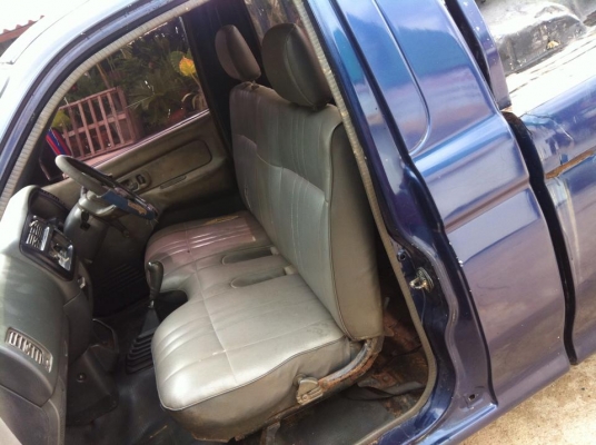 STARDA TURBO หัวเดี่ยวเชสซีสวย คุ้มๆ