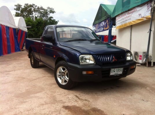 STARDA TURBO หัวเดี่ยวเชสซีสวย คุ้มๆ