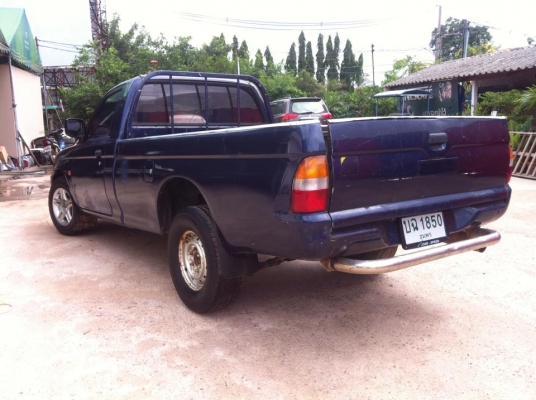 STARDA TURBO หัวเดี่ยวเชสซีสวย คุ้มๆ