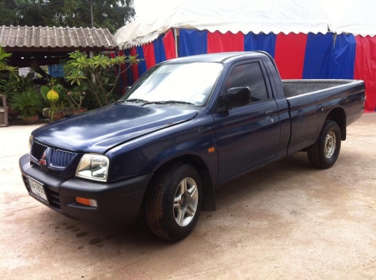 STARDA TURBO หัวเดี่ยวเชสซีสวย คุ้มๆ