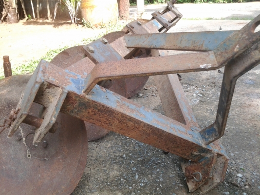 ขายตามสภาพพาน4ดิตกับรถไถคูโบต้าลดเหลือ6500บาท