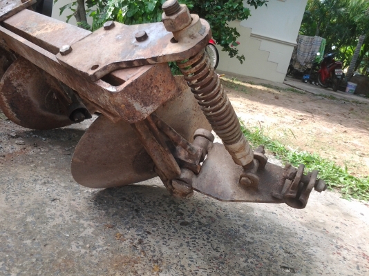 ขายตามสภาพพาน4ดิตกับรถไถคูโบต้าลดเหลือ6500บาท ขายตามสภาพพาน4ดิตกับรถไถคูโบต้าลดเหลือ6500บาท