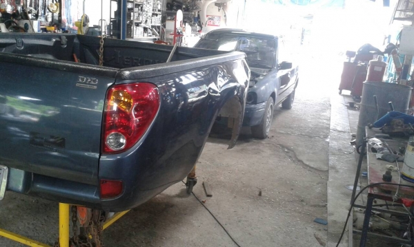 กระบะไททัลแคป สวยๆๆ