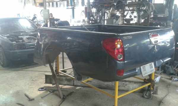 กระบะไททัลแคป สวยๆๆ