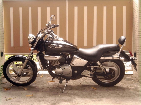 ขออนุญาติขาย Honda Phantom 150 cc. มือเดียว สีสวยเดิมๆ โอนให้ฟรีครับ ขออนุญาติขาย Honda Phantom 150 cc. มือเดียว สีสวยเดิมๆ โอนให้ฟรีครับ