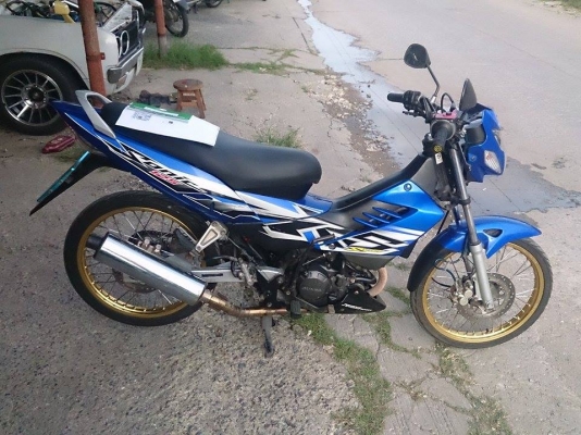 sonic ตัวใหม่แท้ สตาร์ทมือ