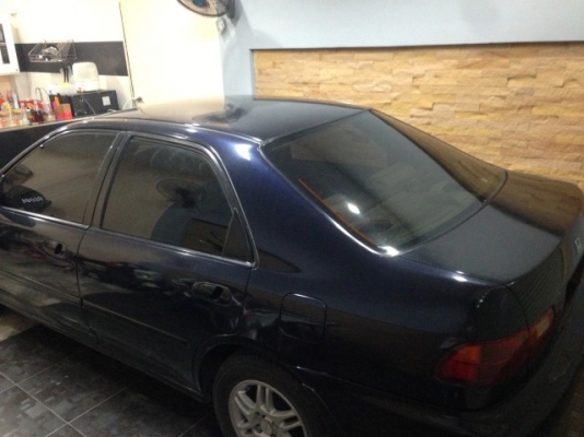 รถผู้หญิงใช้ -ขายถูกและดี ปี95 HONDA CIVIC 1,6 EXI AUTO-เครื่องเกียร์ดีมากช่วงล่างดี-แอร์เลี้ยวไม่ดัง-ทะเบียนไม่ขาด ไม่มีชนหนัก รถผู้หญิงใช้ -ขายถูกและดี ปี95 HONDA CIVIC 1,6 EXI AUTO-เครื่องเกียร์ดีมากช่วงล่างดี-แอร์เลี้ยวไม่ดัง-ทะเบียนไม่ขาด ไม่มีชนหนัก