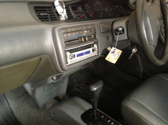 รถผู้หญิงใช้ -ขายถูกและดี ปี95 HONDA CIVIC 1,6 EXI AUTO-เครื่องเกียร์ดีมากช่วงล่างดี-แอร์เลี้ยวไม่ดัง-ทะเบียนไม่ขาด ไม่มีชนหนัก รถผู้หญิงใช้ -ขายถูกและดี ปี95 HONDA CIVIC 1,6 EXI AUTO-เครื่องเกียร์ดีมากช่วงล่างดี-แอร์เลี้ยวไม่ดัง-ทะเบียนไม่ขาด ไม่มีชนหนัก