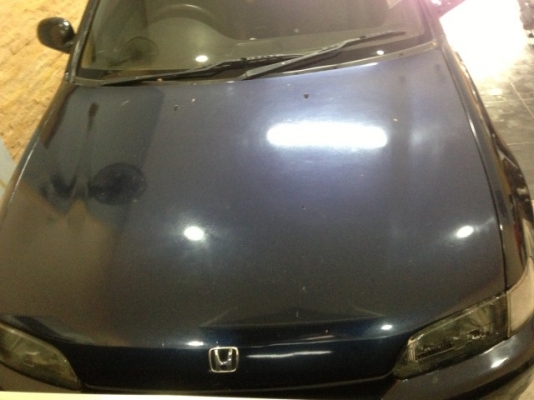 รถผู้หญิงใช้ -ขายถูกและดี ปี95 HONDA CIVIC 1,6 EXI AUTO-เครื่องเกียร์ดีมากช่วงล่างดี-แอร์เลี้ยวไม่ดัง-ทะเบียนไม่ขาด ไม่มีชนหนัก รถผู้หญิงใช้ -ขายถูกและดี ปี95 HONDA CIVIC 1,6 EXI AUTO-เครื่องเกียร์ดีมากช่วงล่างดี-แอร์เลี้ยวไม่ดัง-ทะเบียนไม่ขาด ไม่มีชนหนัก