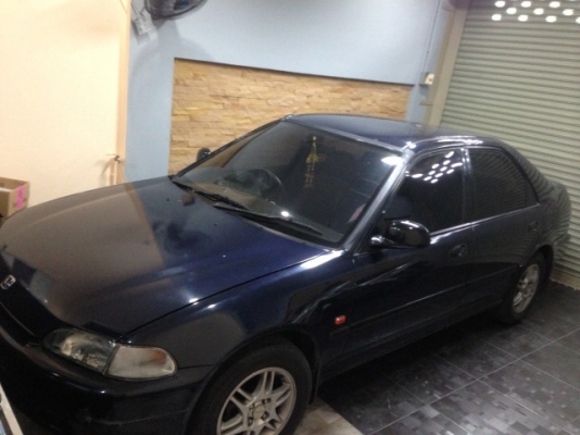 รถผู้หญิงใช้ -ขายถูกและดี ปี95 HONDA CIVIC 1,6 EXI AUTO-เครื่องเกียร์ดีมากช่วงล่างดี-แอร์เลี้ยวไม่ดัง-ทะเบียนไม่ขาด ไม่มีชนหนัก รถผู้หญิงใช้ -ขายถูกและดี ปี95 HONDA CIVIC 1,6 EXI AUTO-เครื่องเกียร์ดีมากช่วงล่างดี-แอร์เลี้ยวไม่ดัง-ทะเบียนไม่ขาด ไม่มีชนหนัก